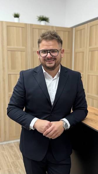 Bartosz Strugaru — radca prawny, Dąbrowa Górnicza