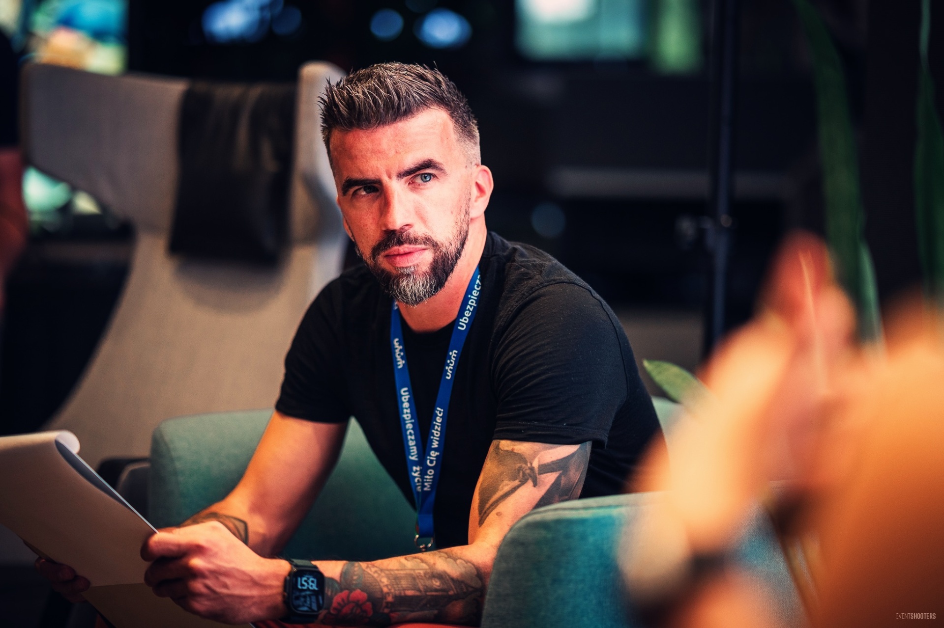 Jacek Miczek — Founder & CEO, Aidvocates, Inc.