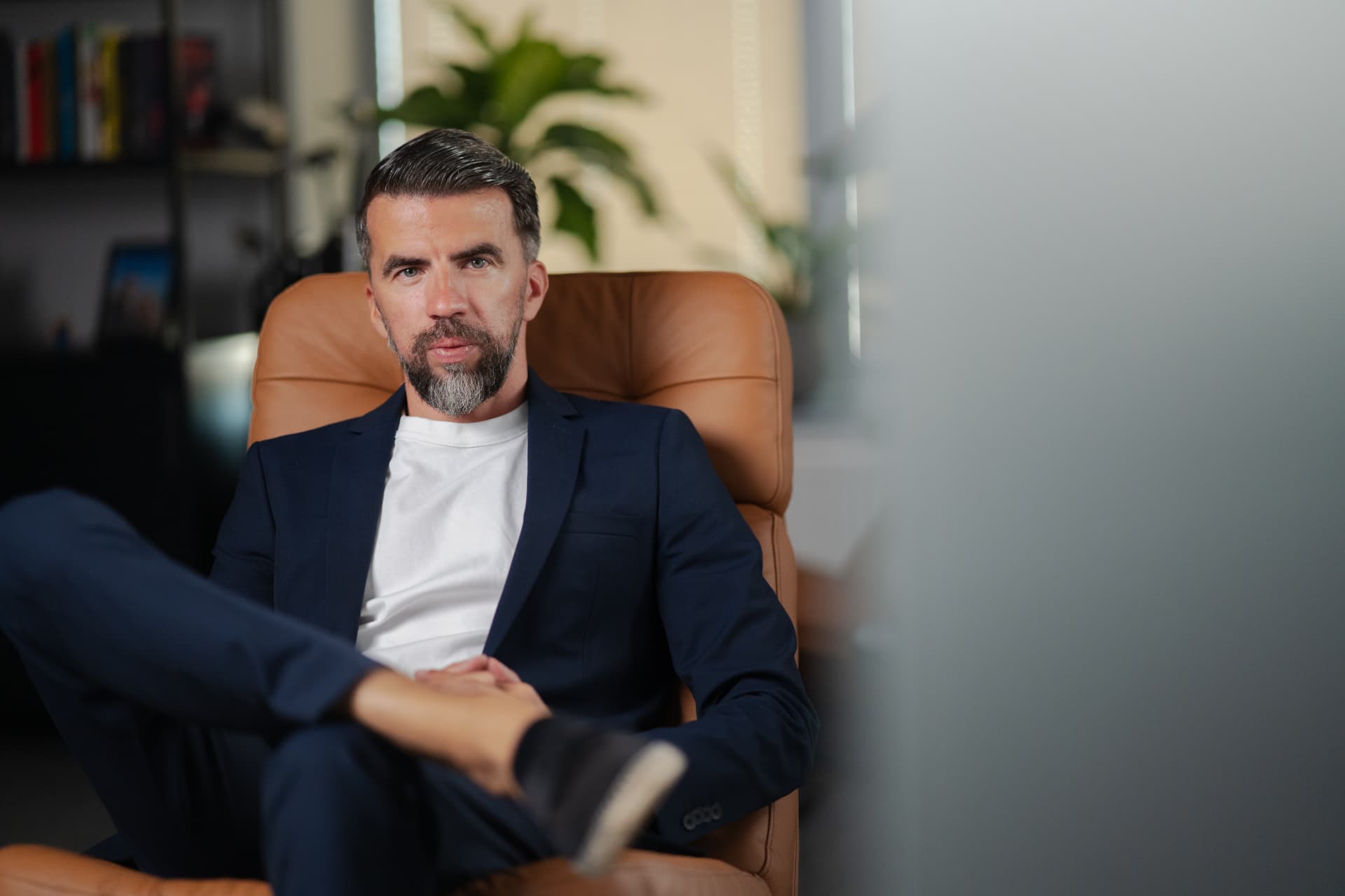 Jacek Ostaszewski — Founder, Aidvocates, Inc.