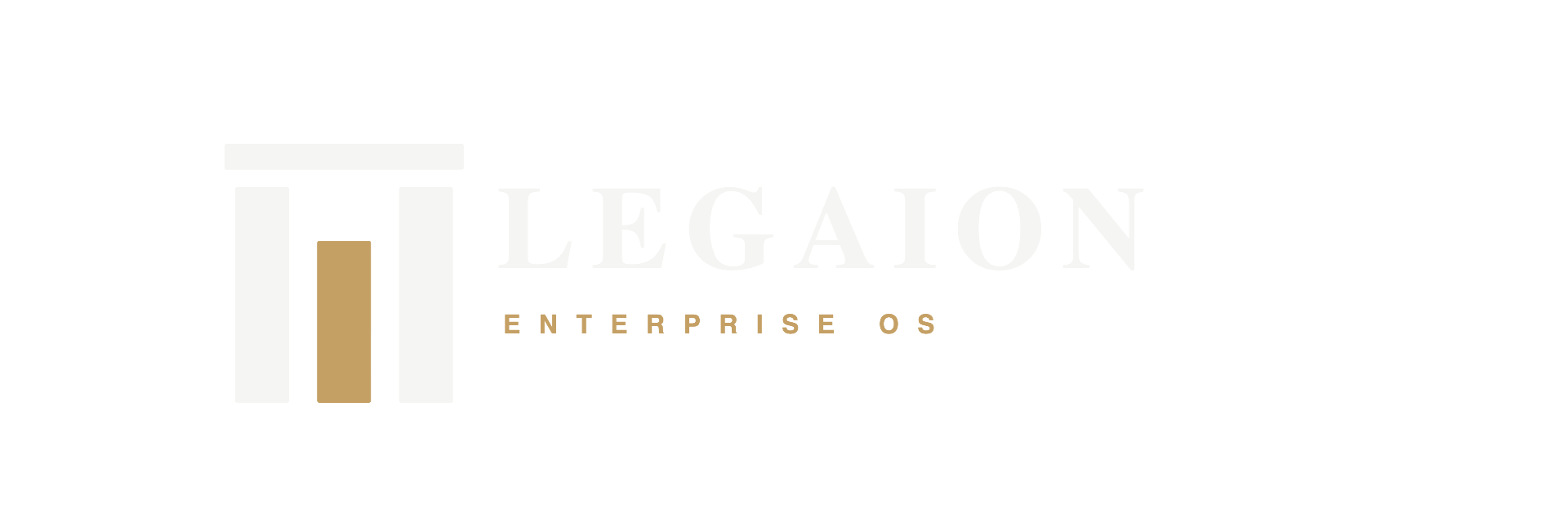 LEGAION Enterprise OS