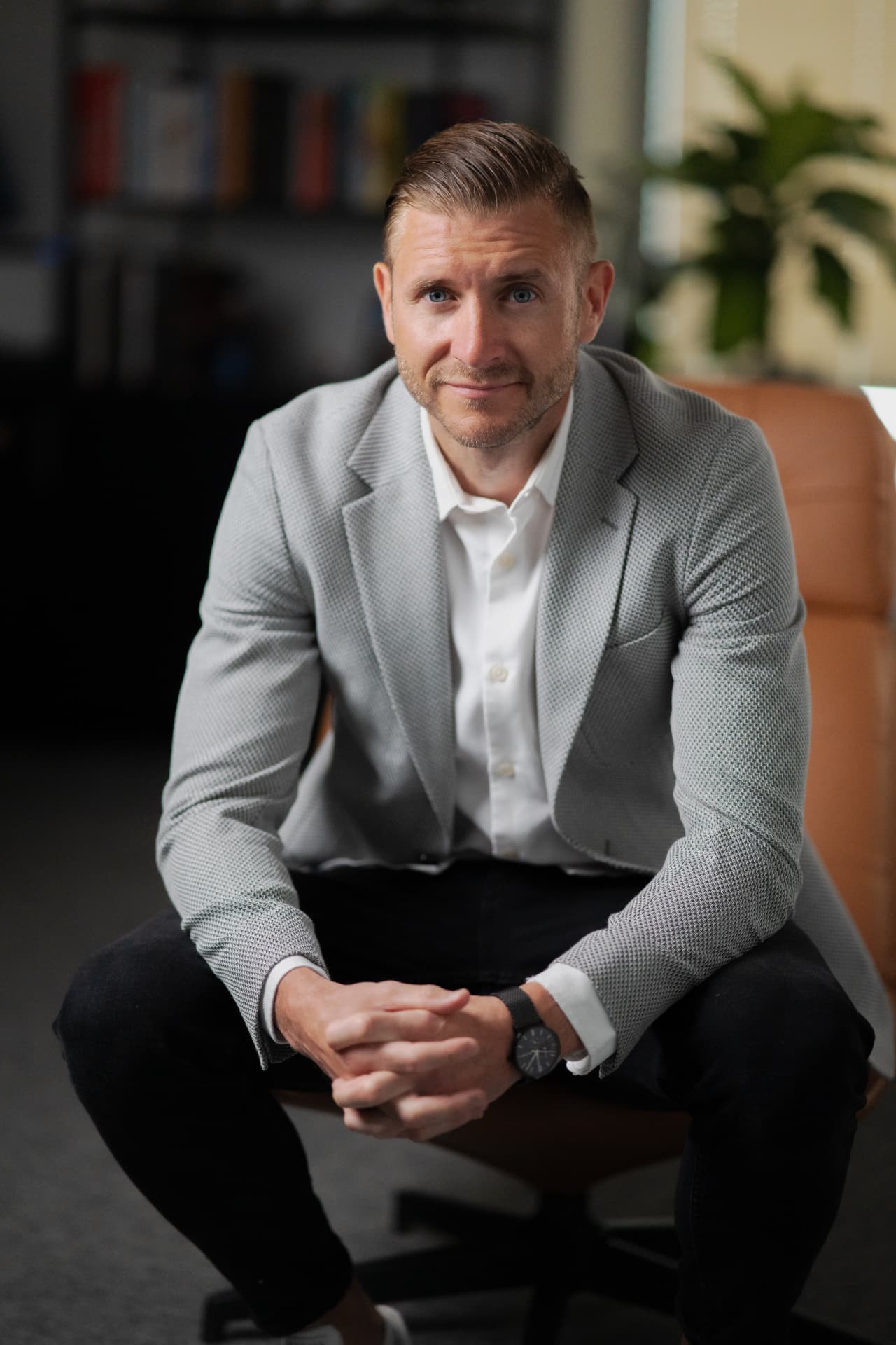 Marcin Budziński